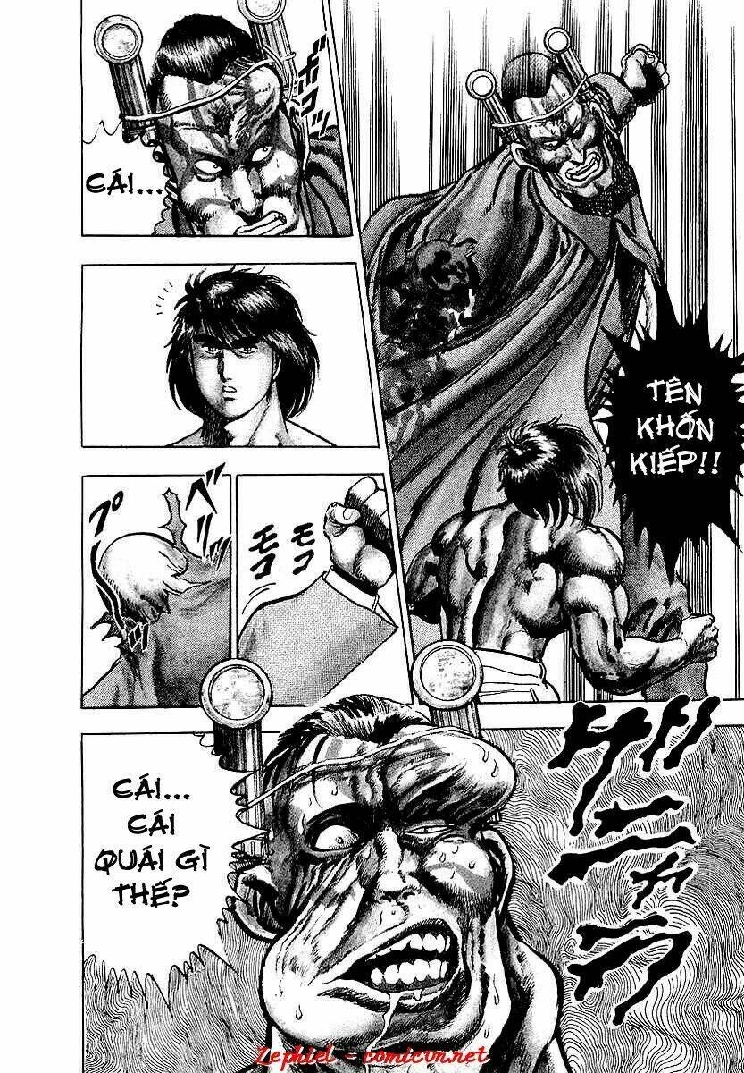 Riki-Oh – Lực Vương Chapter 27 - Trang 2