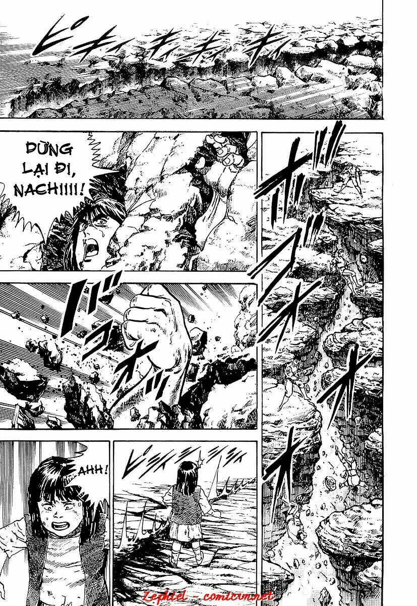 Riki-Oh – Lực Vương Chapter 27 - Trang 2