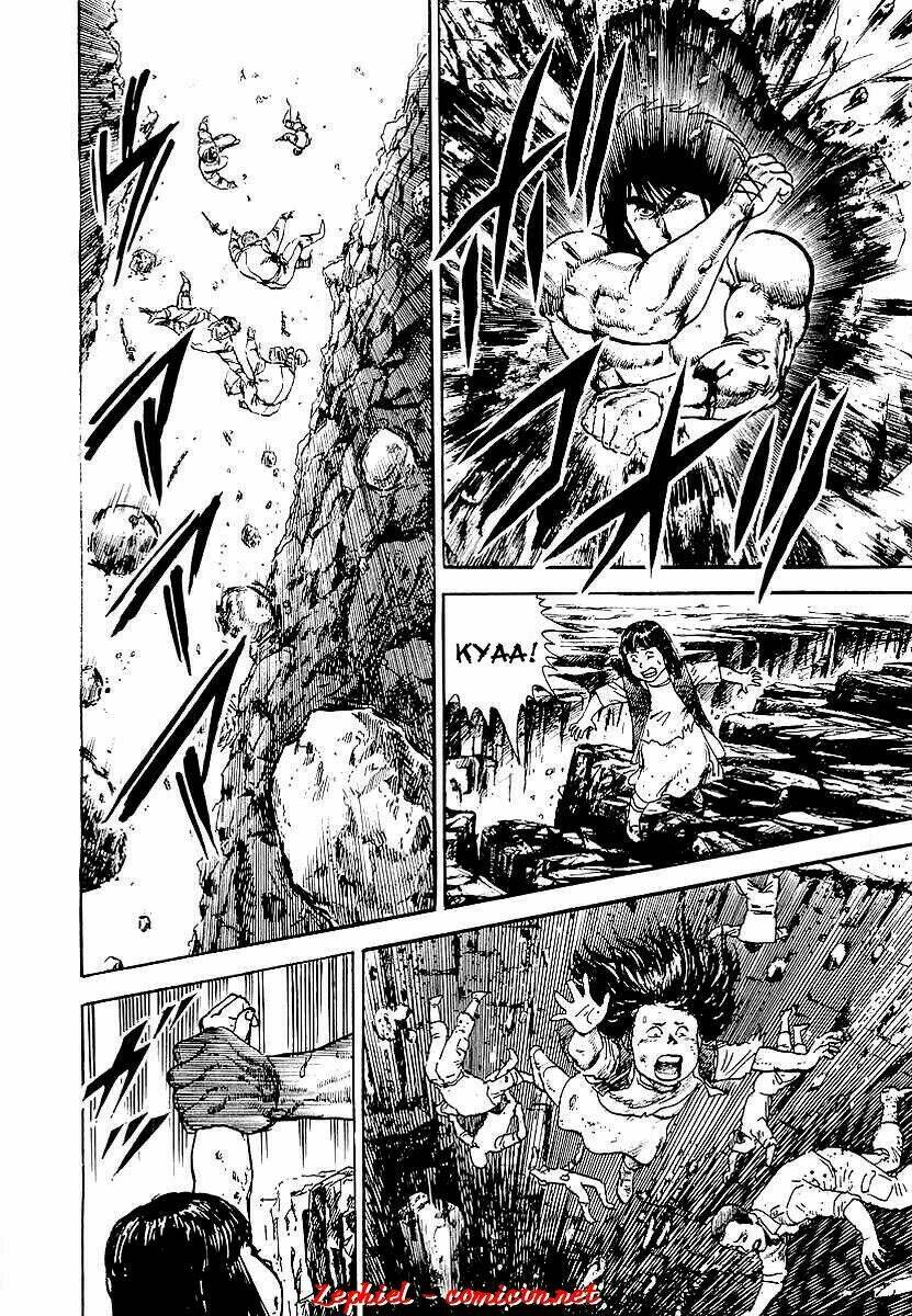 Riki-Oh – Lực Vương Chapter 27 - Trang 2