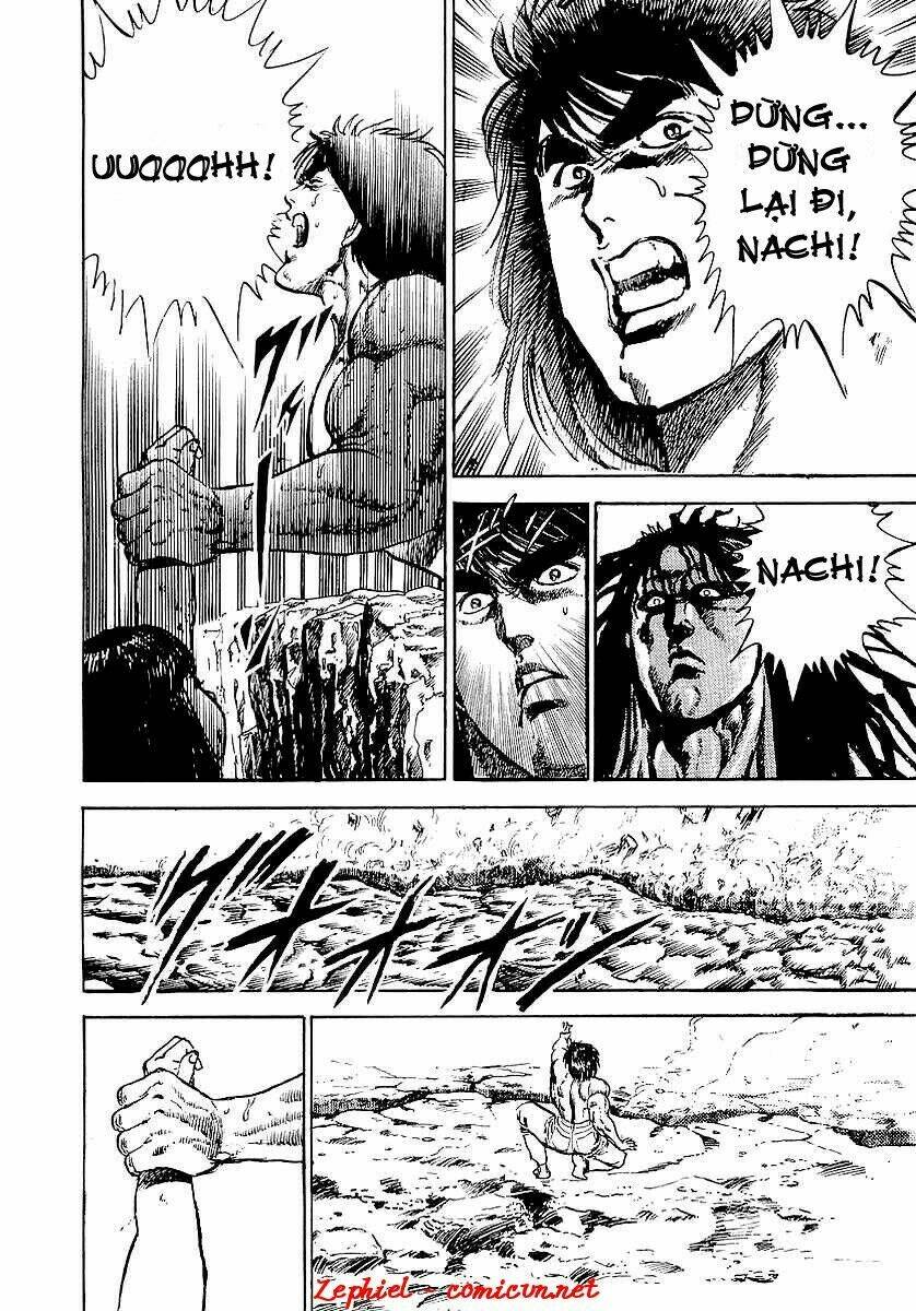 Riki-Oh – Lực Vương Chapter 27 - Trang 2