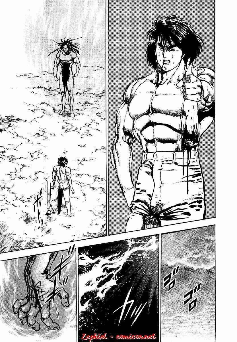 Riki-Oh – Lực Vương Chapter 27 - Trang 2