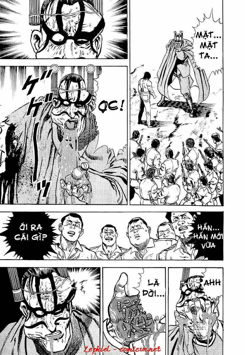 Riki-Oh – Lực Vương Chapter 27 - Trang 2