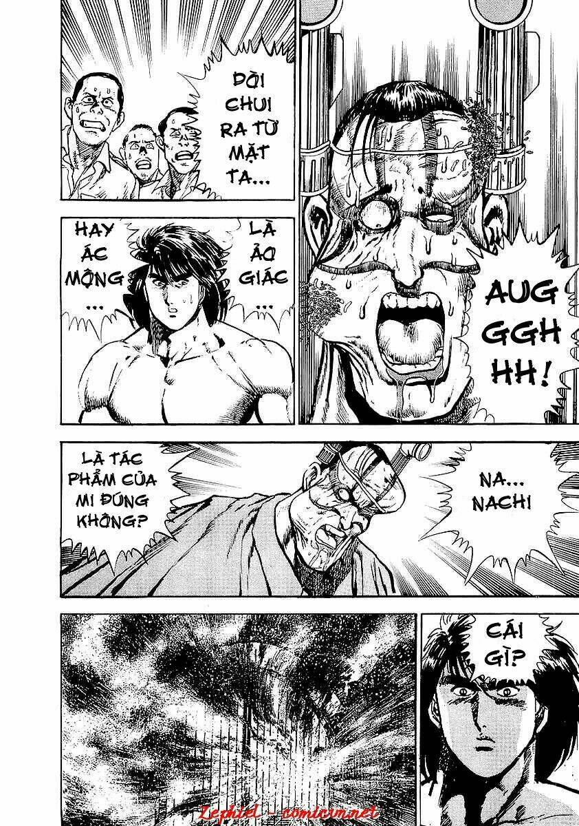 Riki-Oh – Lực Vương Chapter 27 - Trang 2