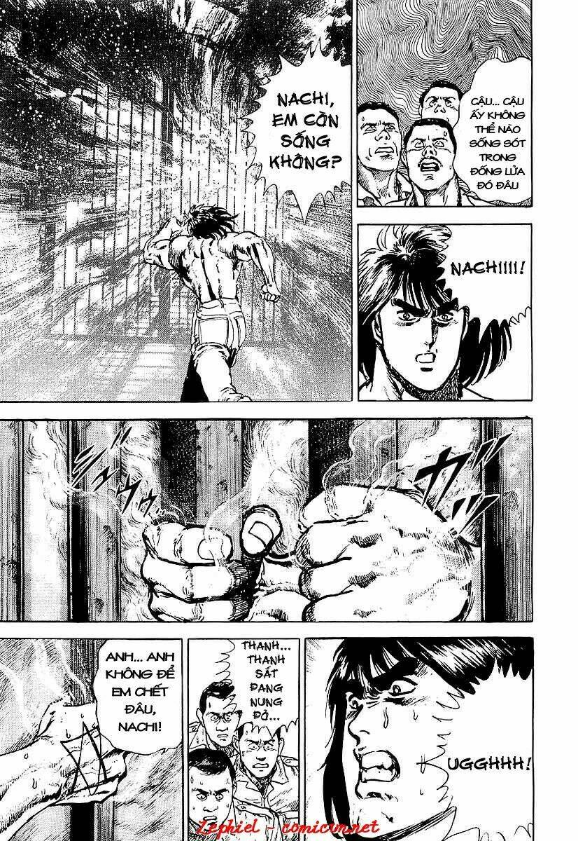 Riki-Oh – Lực Vương Chapter 27 - Trang 2