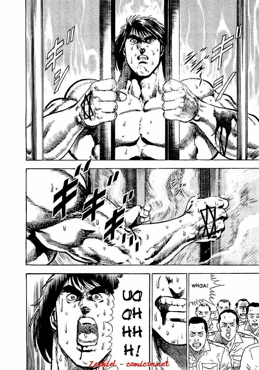 Riki-Oh – Lực Vương Chapter 27 - Trang 2