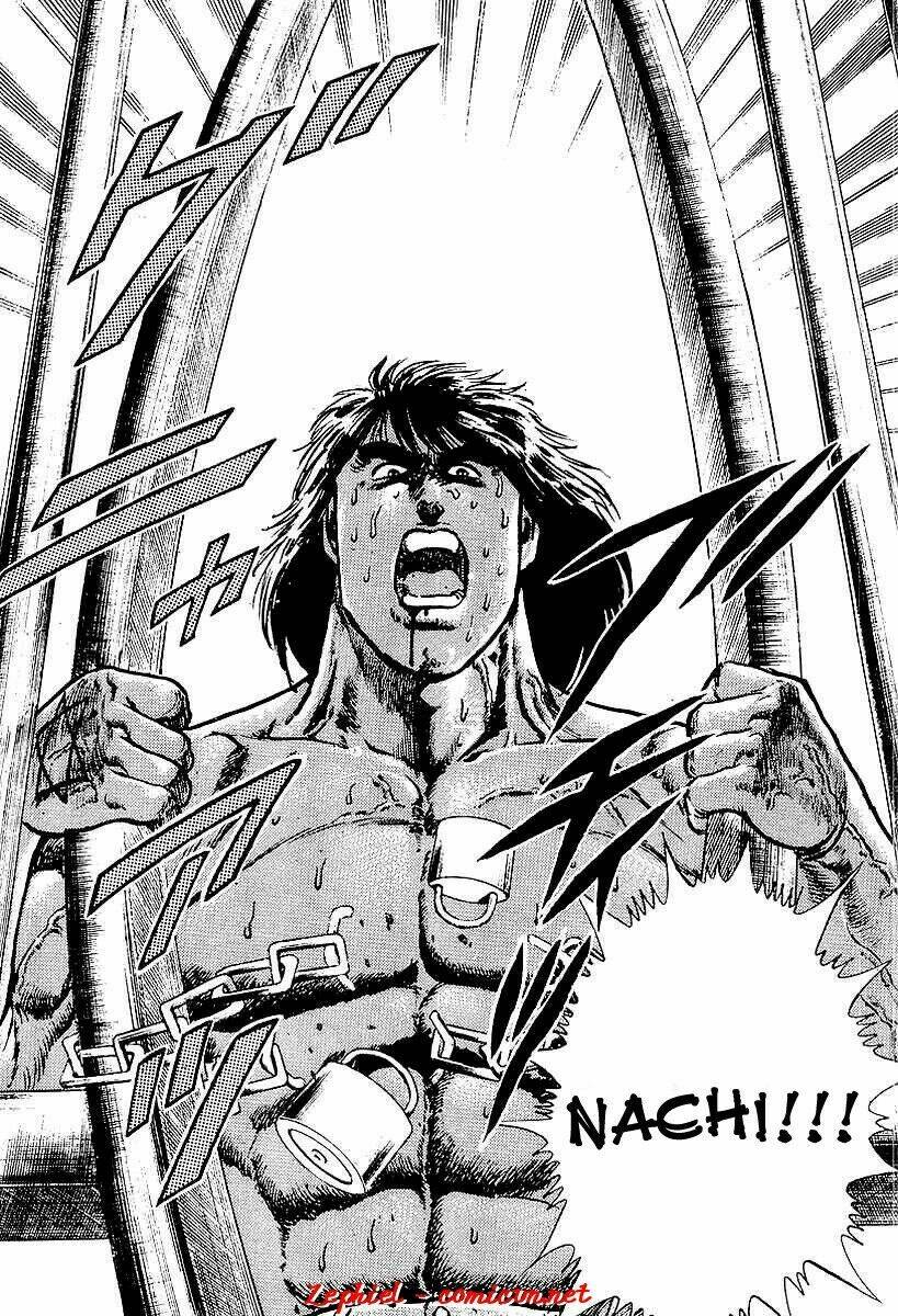 Riki-Oh – Lực Vương Chapter 27 - Trang 2