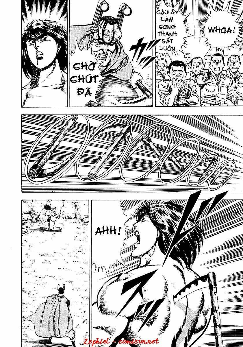 Riki-Oh – Lực Vương Chapter 27 - Trang 2