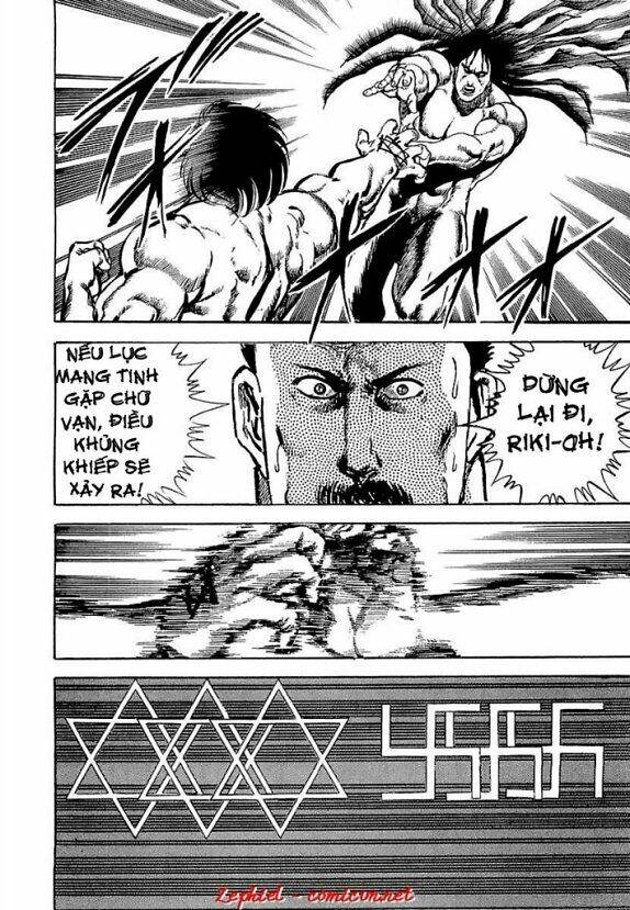 Riki-Oh – Lực Vương Chapter 28 - Trang 2