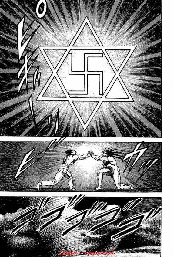 Riki-Oh – Lực Vương Chapter 28 - Trang 2