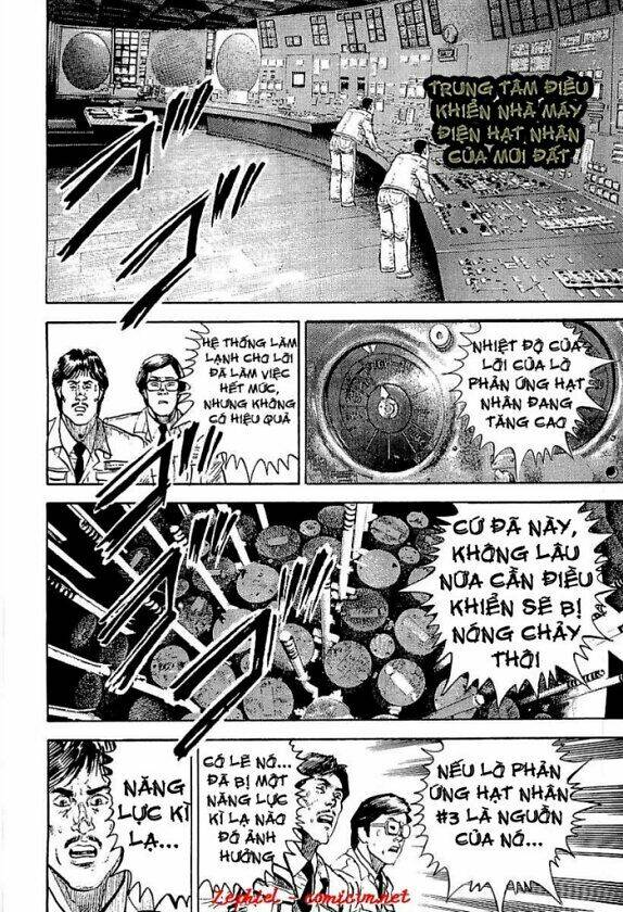 Riki-Oh – Lực Vương Chapter 28 - Trang 2