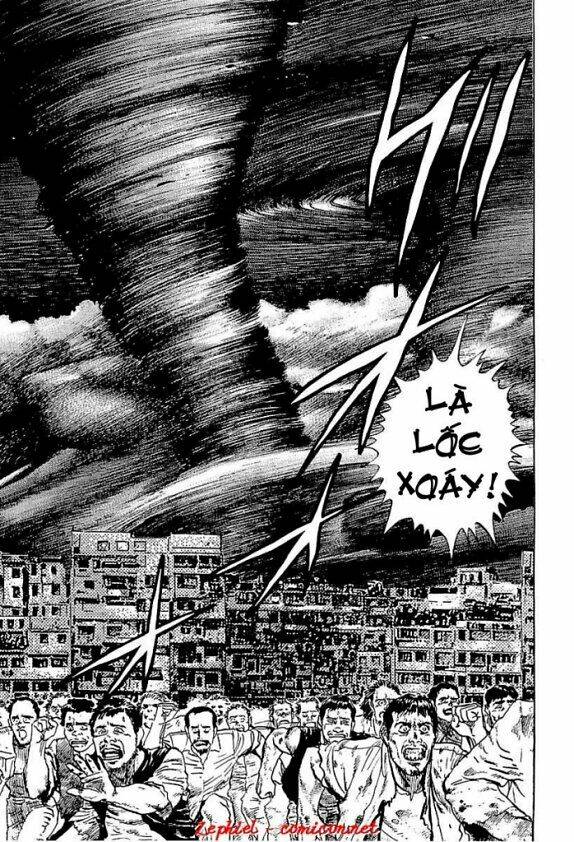 Riki-Oh – Lực Vương Chapter 28 - Trang 2