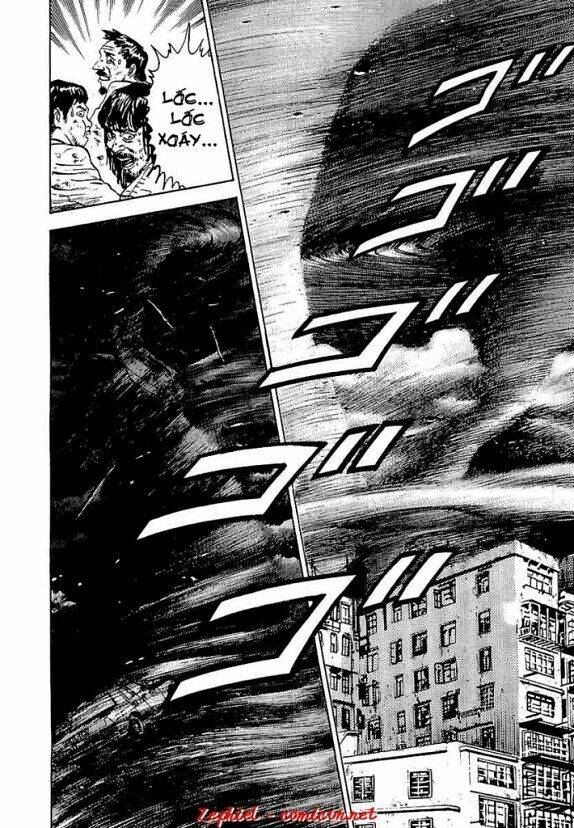 Riki-Oh – Lực Vương Chapter 28 - Trang 2