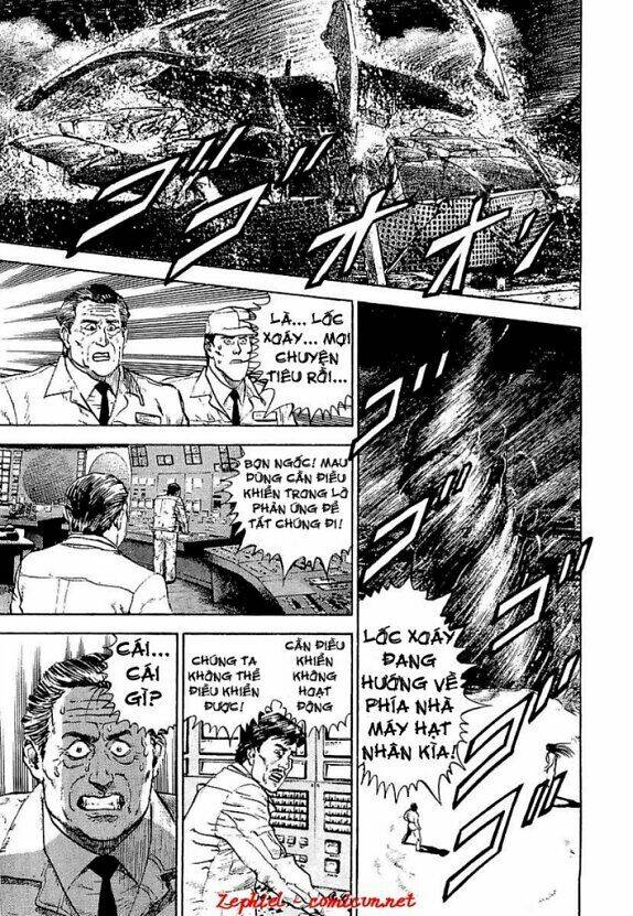 Riki-Oh – Lực Vương Chapter 28 - Trang 2