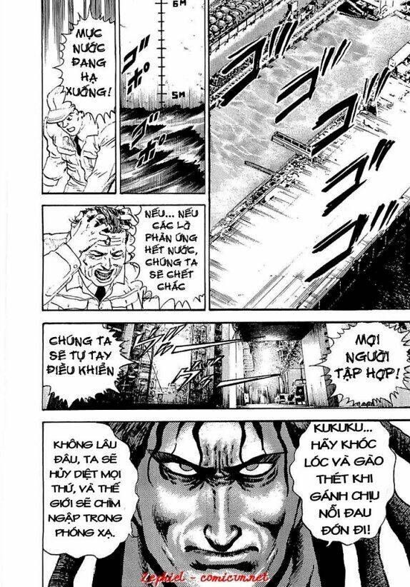 Riki-Oh – Lực Vương Chapter 28 - Trang 2