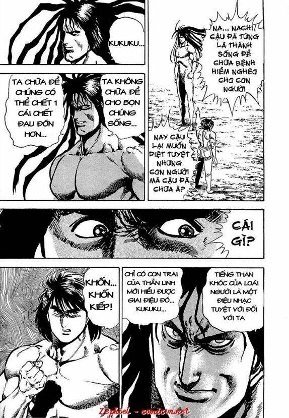 Riki-Oh – Lực Vương Chapter 28 - Trang 2