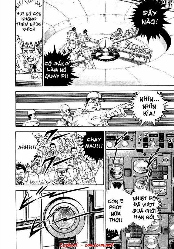 Riki-Oh – Lực Vương Chapter 28 - Trang 2