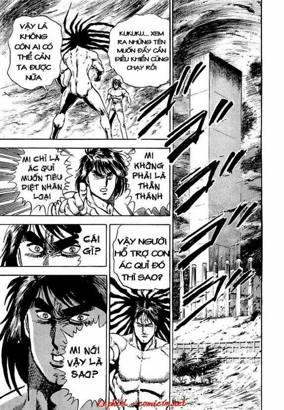 Riki-Oh – Lực Vương Chapter 28 - Trang 2