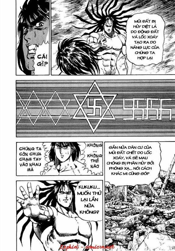 Riki-Oh – Lực Vương Chapter 28 - Trang 2