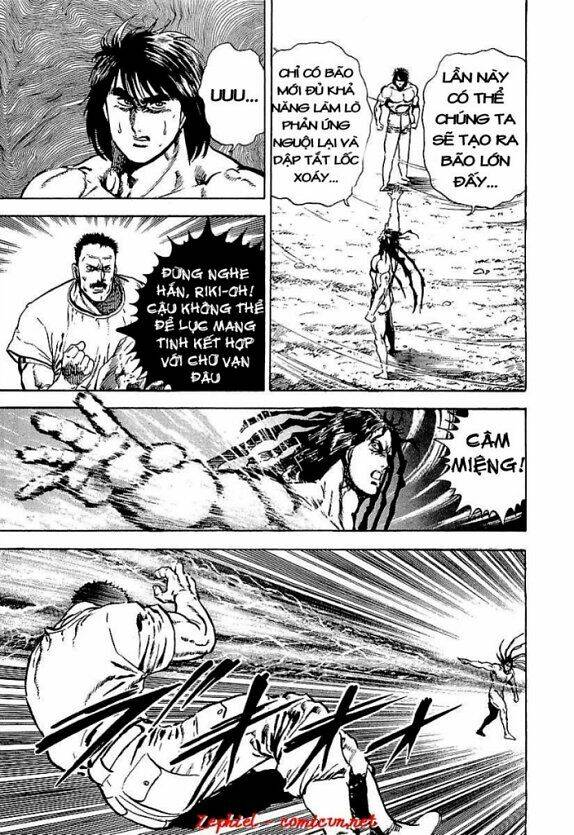Riki-Oh – Lực Vương Chapter 28 - Trang 2