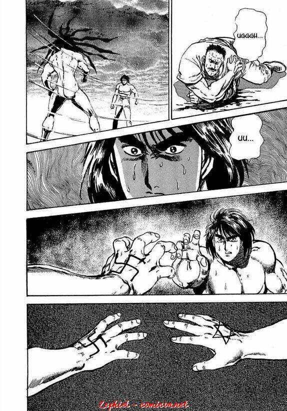 Riki-Oh – Lực Vương Chapter 28 - Trang 2