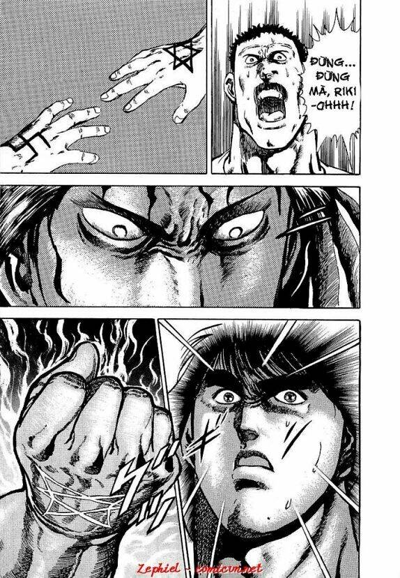 Riki-Oh – Lực Vương Chapter 28 - Trang 2
