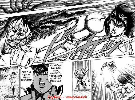 Riki-Oh – Lực Vương Chapter 28 - Trang 2