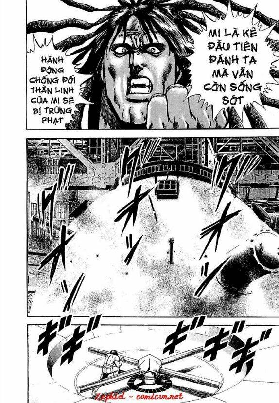 Riki-Oh – Lực Vương Chapter 28 - Trang 2