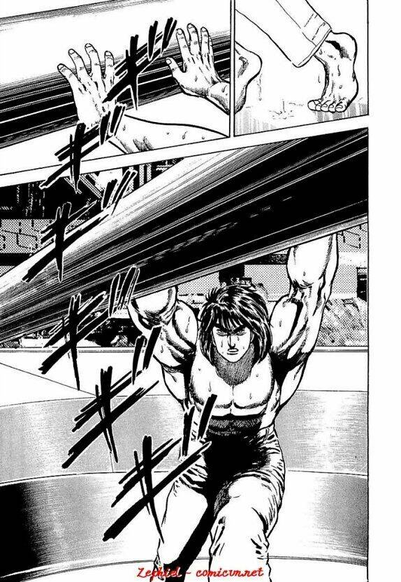 Riki-Oh – Lực Vương Chapter 28 - Trang 2