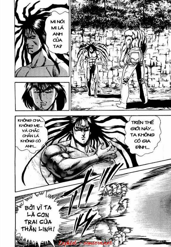 Riki-Oh – Lực Vương Chapter 28 - Trang 2