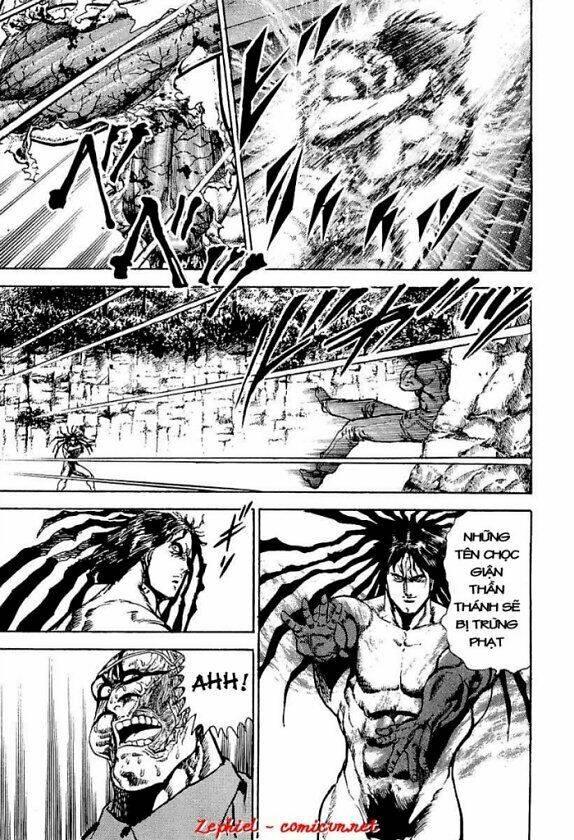 Riki-Oh – Lực Vương Chapter 28 - Trang 2