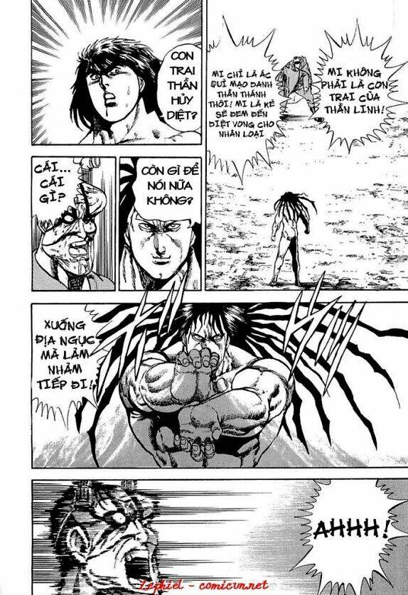 Riki-Oh – Lực Vương Chapter 28 - Trang 2