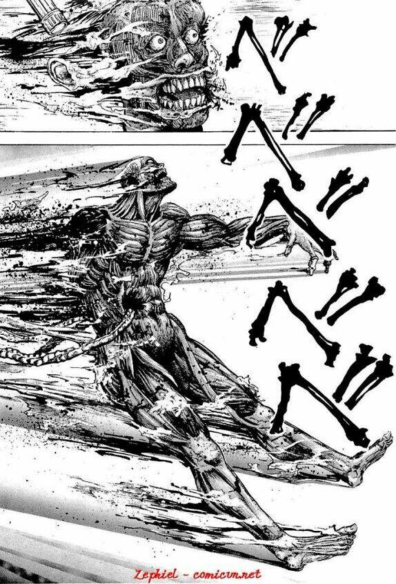 Riki-Oh – Lực Vương Chapter 28 - Trang 2