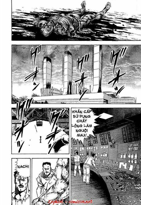 Riki-Oh – Lực Vương Chapter 28 - Trang 2