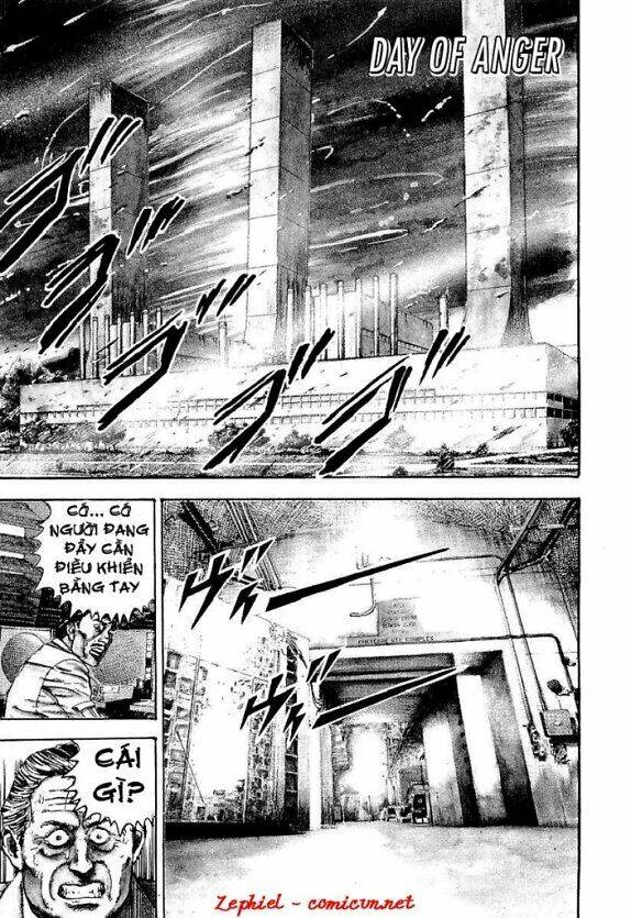 Riki-Oh – Lực Vương Chapter 29 - Trang 2