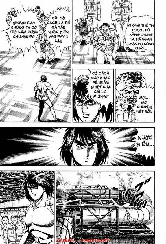 Riki-Oh – Lực Vương Chapter 29 - Trang 2