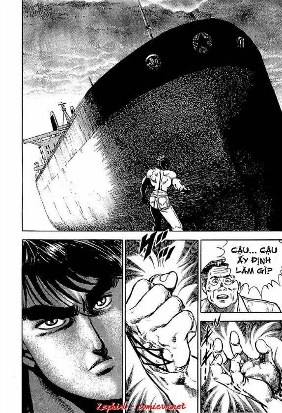 Riki-Oh – Lực Vương Chapter 29 - Trang 2