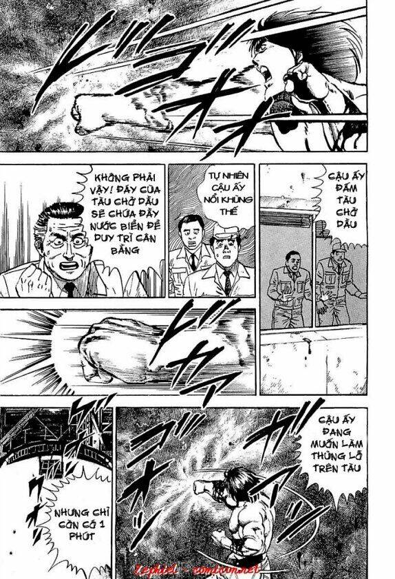 Riki-Oh – Lực Vương Chapter 29 - Trang 2