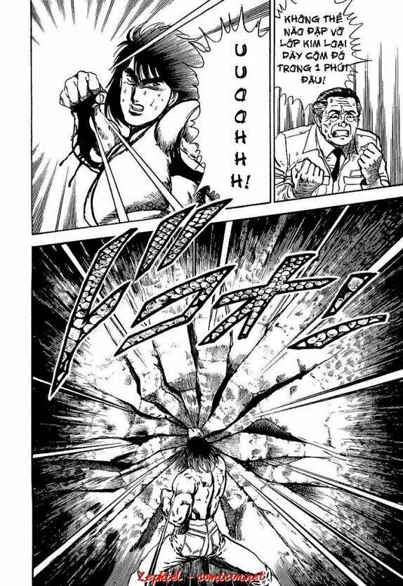 Riki-Oh – Lực Vương Chapter 29 - Trang 2