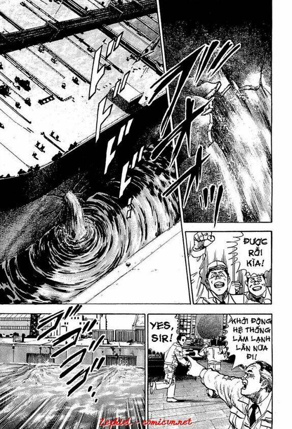 Riki-Oh – Lực Vương Chapter 29 - Trang 2