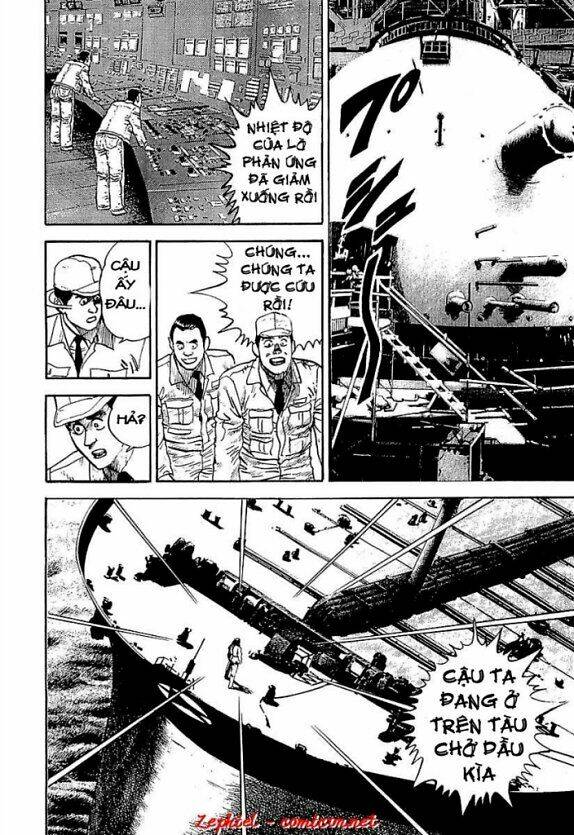 Riki-Oh – Lực Vương Chapter 29 - Trang 2