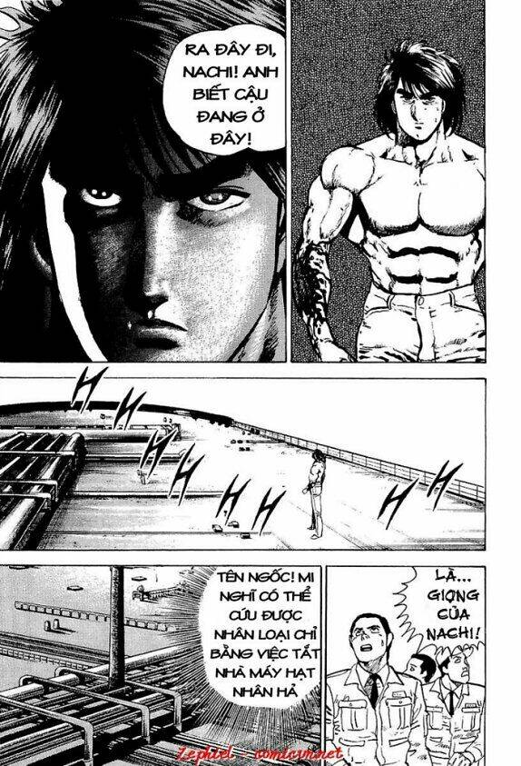 Riki-Oh – Lực Vương Chapter 29 - Trang 2