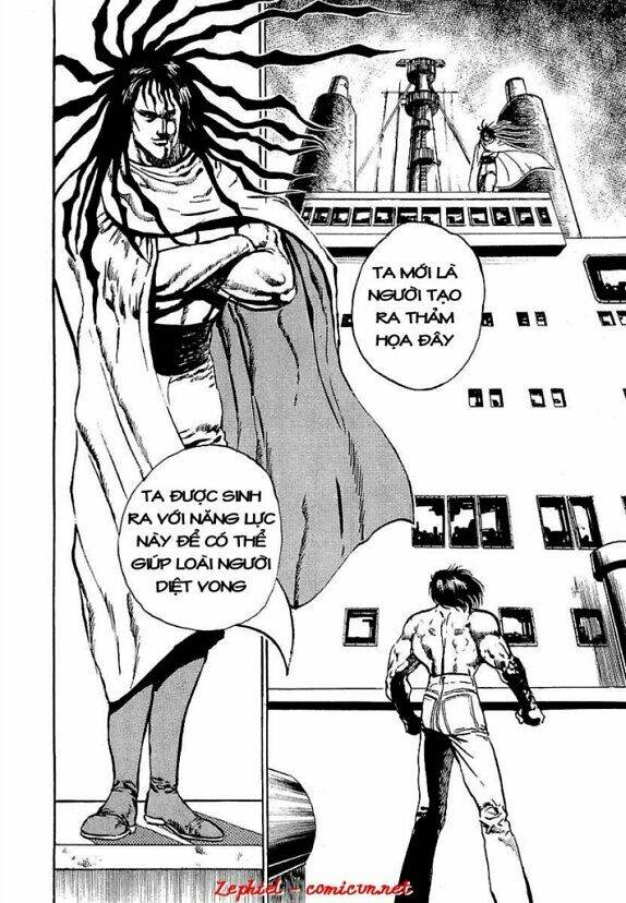 Riki-Oh – Lực Vương Chapter 29 - Trang 2