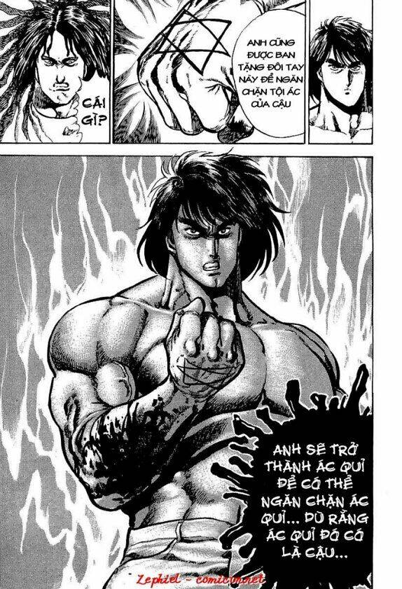 Riki-Oh – Lực Vương Chapter 29 - Trang 2