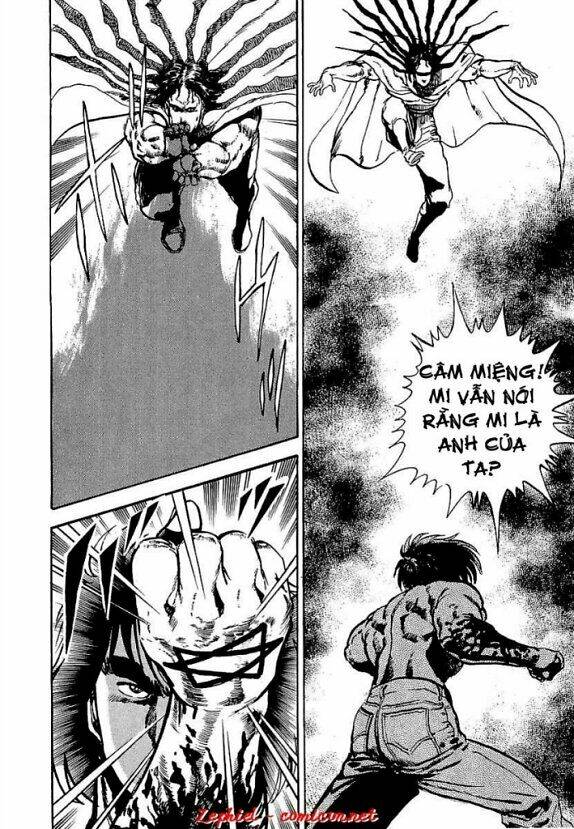 Riki-Oh – Lực Vương Chapter 29 - Trang 2