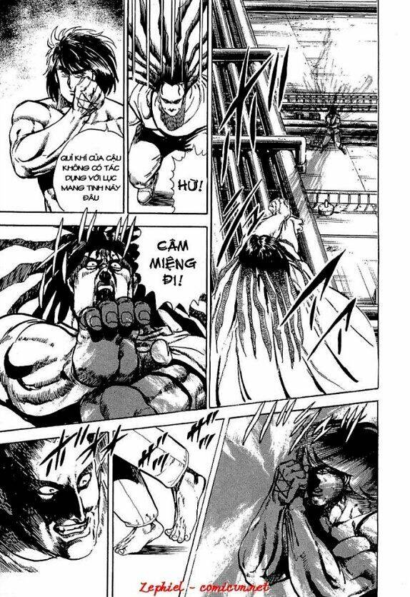 Riki-Oh – Lực Vương Chapter 29 - Trang 2