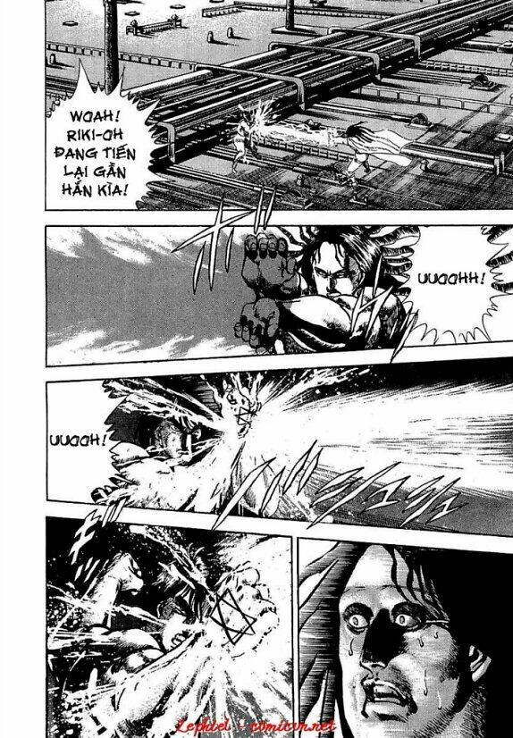 Riki-Oh – Lực Vương Chapter 29 - Trang 2
