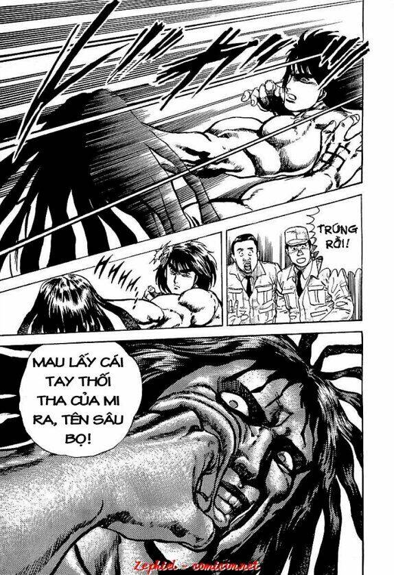 Riki-Oh – Lực Vương Chapter 29 - Trang 2