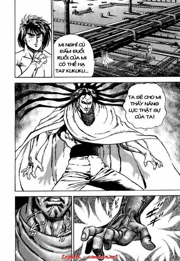 Riki-Oh – Lực Vương Chapter 29 - Trang 2