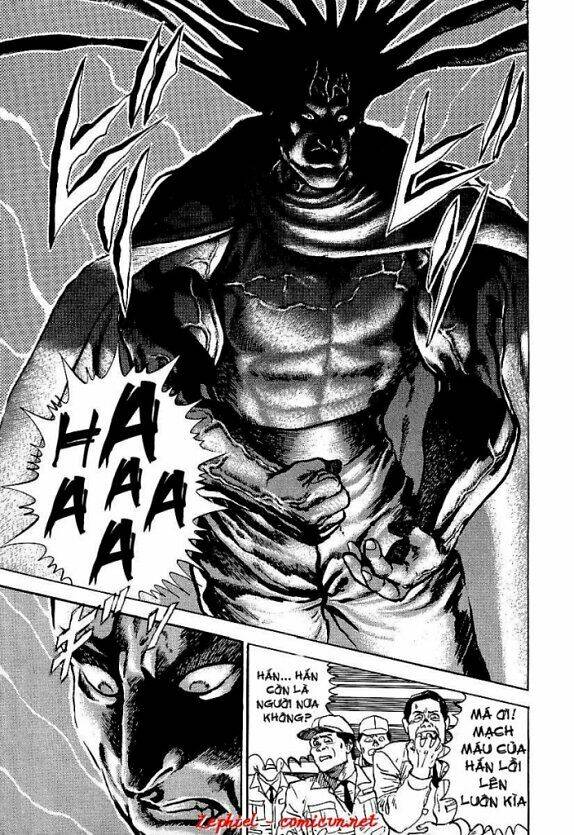 Riki-Oh – Lực Vương Chapter 29 - Trang 2