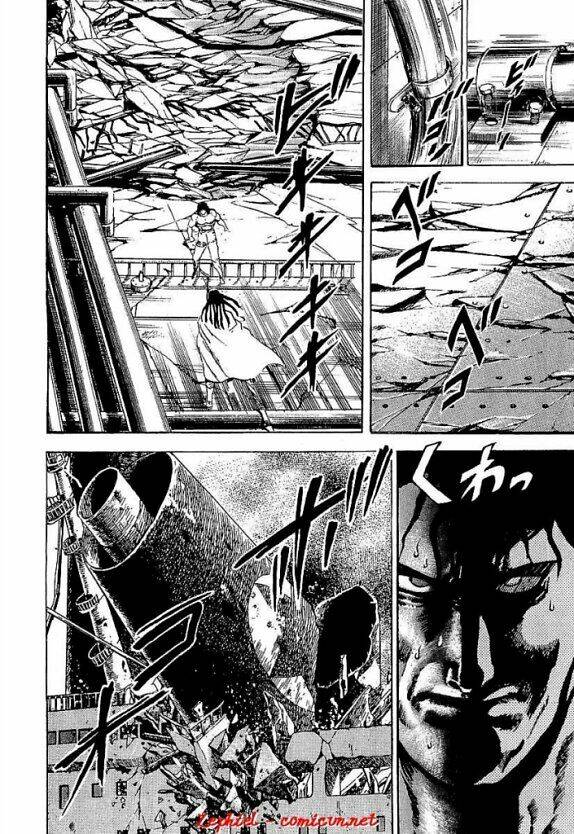 Riki-Oh – Lực Vương Chapter 29 - Trang 2